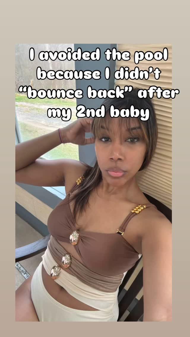 Bouncing Back After Baby #2