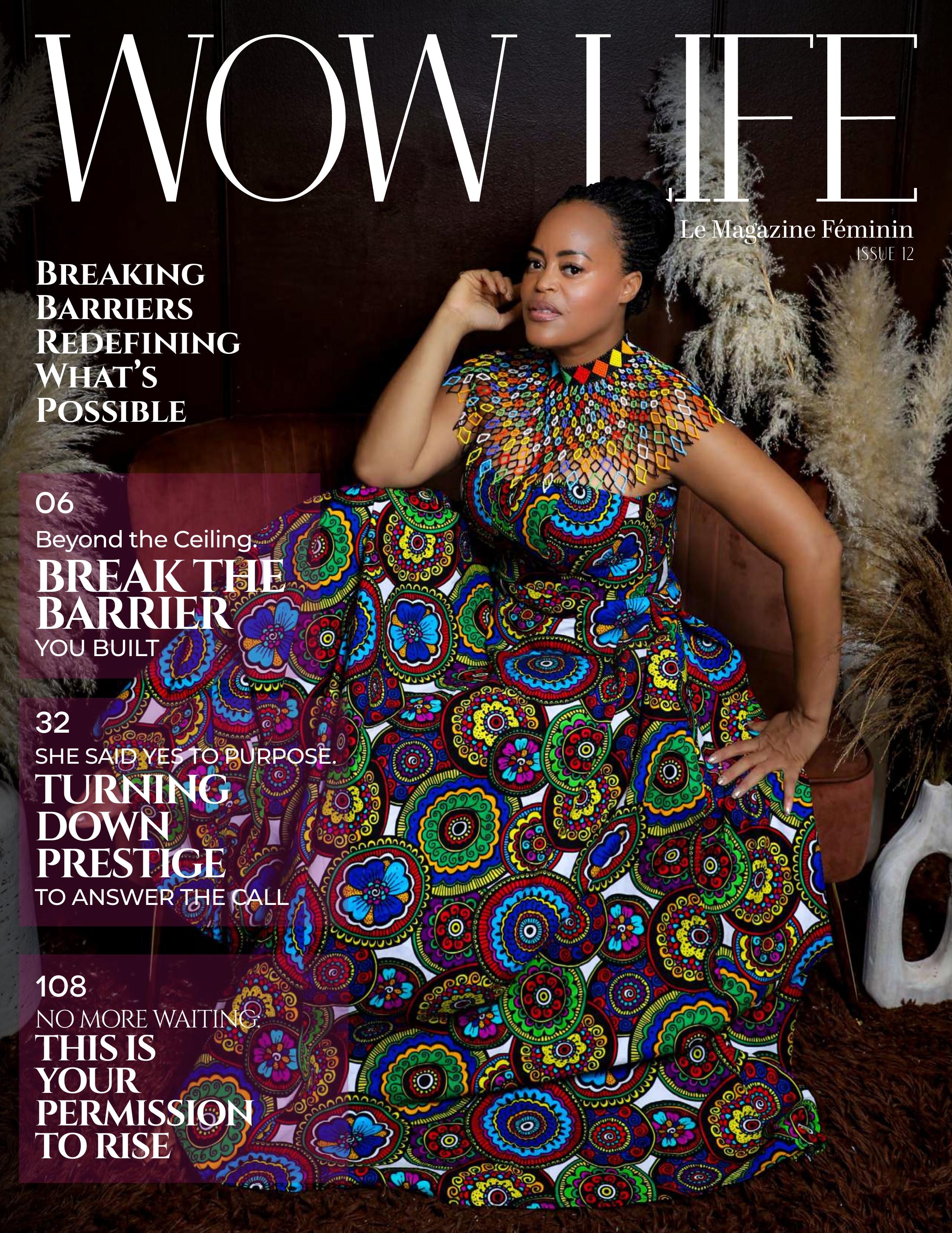 WOW Life Magazine Issue 12
